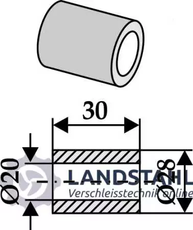 Buchse
